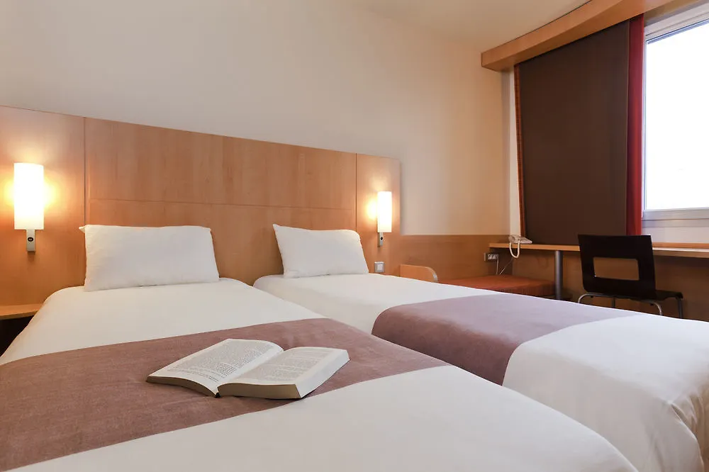Ibis Paris La Villette Cite Des Sciences 19Eme Hotel