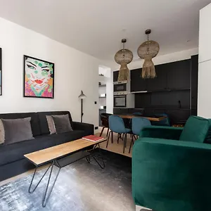Apartamento Arigato