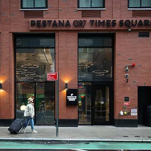 **** Hotel Pestana Cr7 Times Square Verenigde Staten