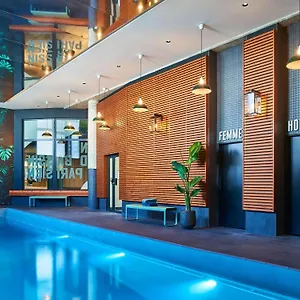 Hotel Novotel Gare De Lyon, Parijs