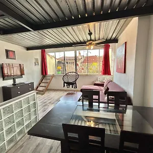 Le Panier - Joli Duplex Centre Historique Avec Grande Terrasse Et Balneo Proche Vieux Port Apartment Marseilles