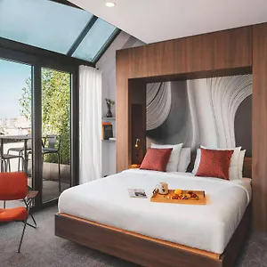 Hotel Novotel Vaugirard Montparnasse, Paryż