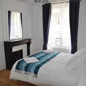 Apartment Du Cygne - Swan - Centre, Paris
