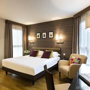 Hotel apartamentowy Citadines Republique, Paryż
