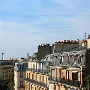 Hotel Western Le Montmartre - Saint Pierre, Parijs