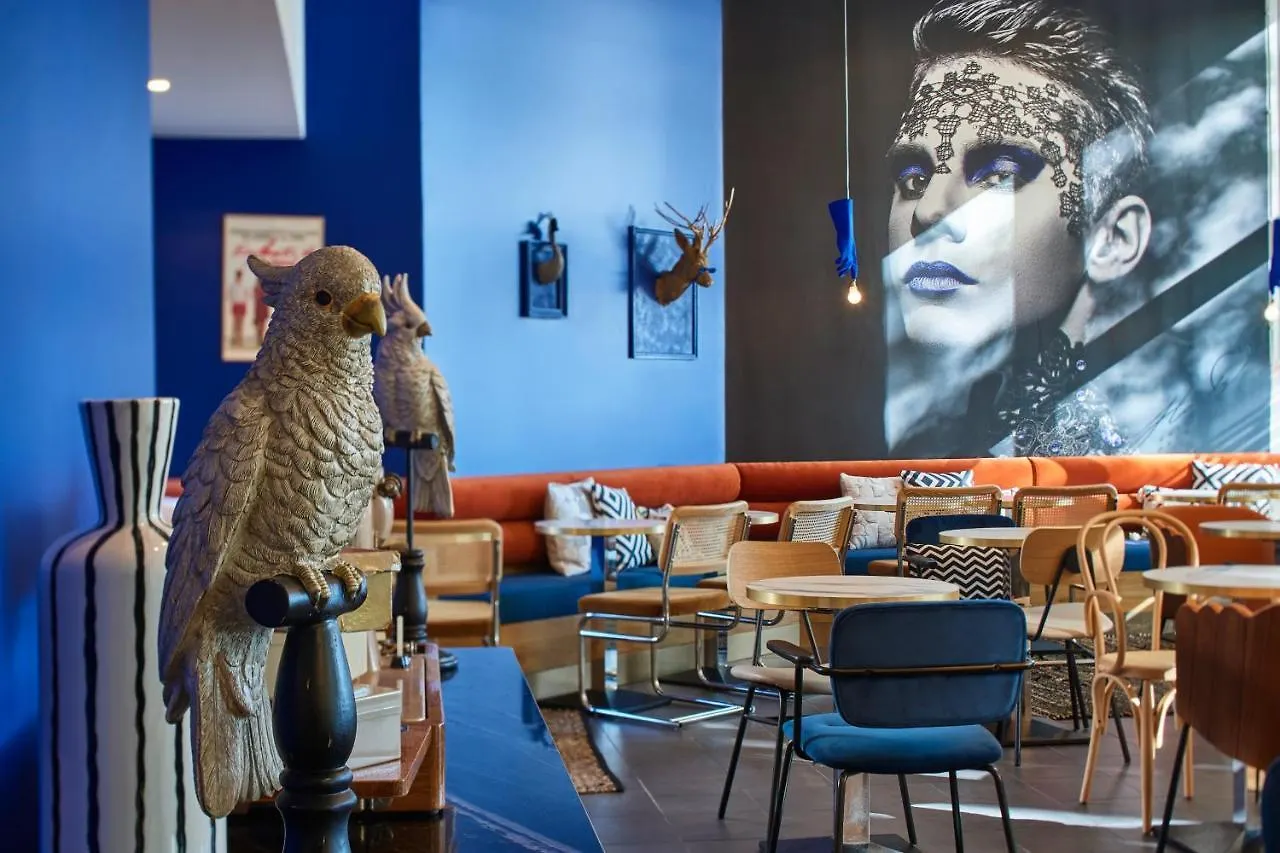 Ibis Paris La Villette Cite Des Sciences 19Eme Hotel