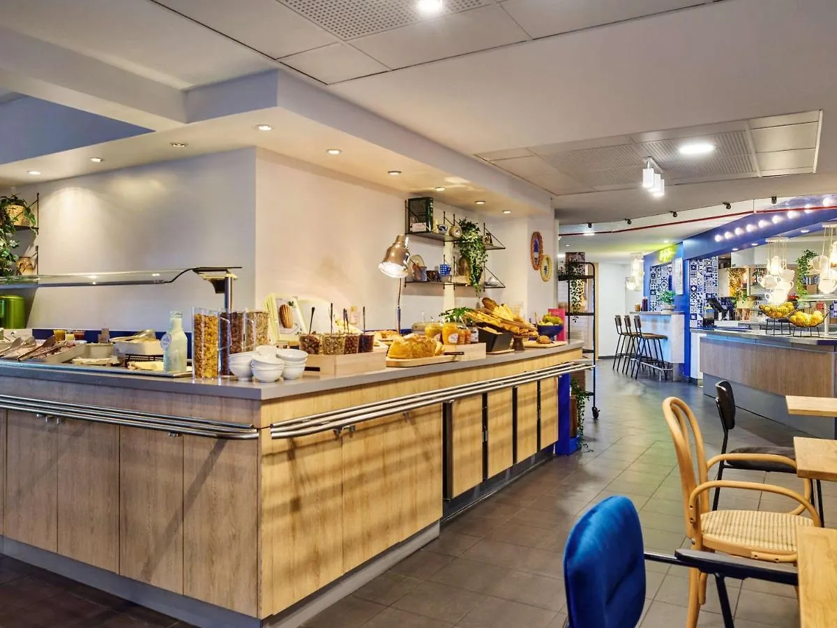 Ibis Paris La Villette Cite Des Sciences 19Eme Hotel