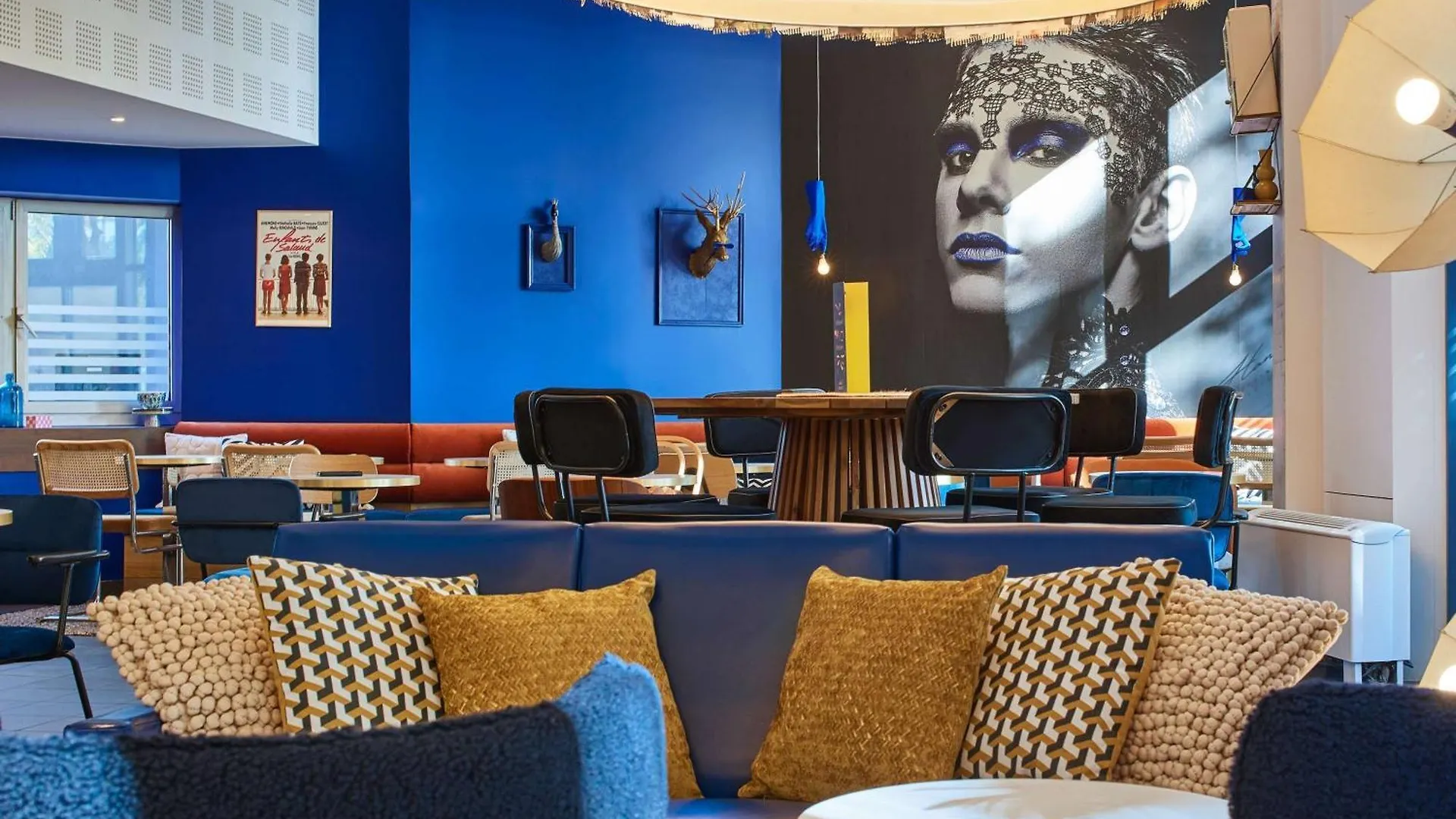 Hotel Ibis Paris La Villette Cite Des Sciences 19Eme