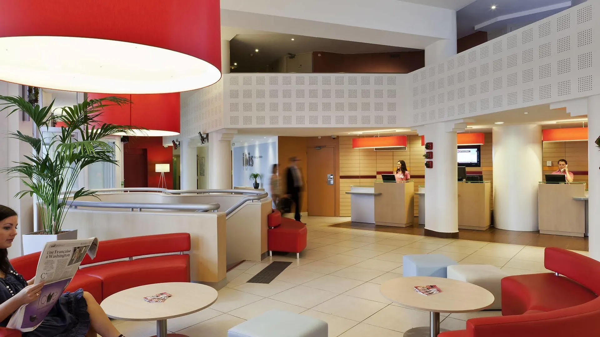Ibis Paris La Villette Cite Des Sciences 19Eme Hotel