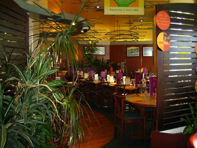 Hotel Ibis Paris La Villette Cite Des Sciences 19Eme