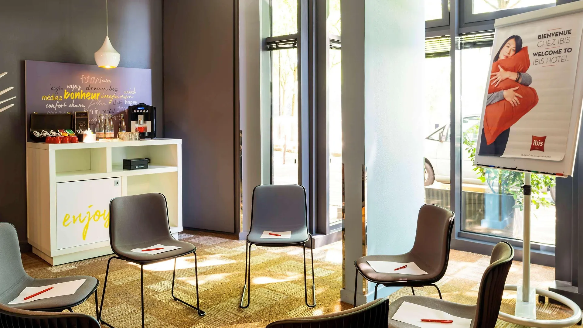 *** Hotel ibis Paris La Villette Cité des Sciences 19ème Francia