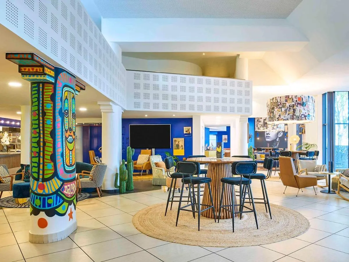 Ibis Paris La Villette Cite Des Sciences 19Eme Hotel