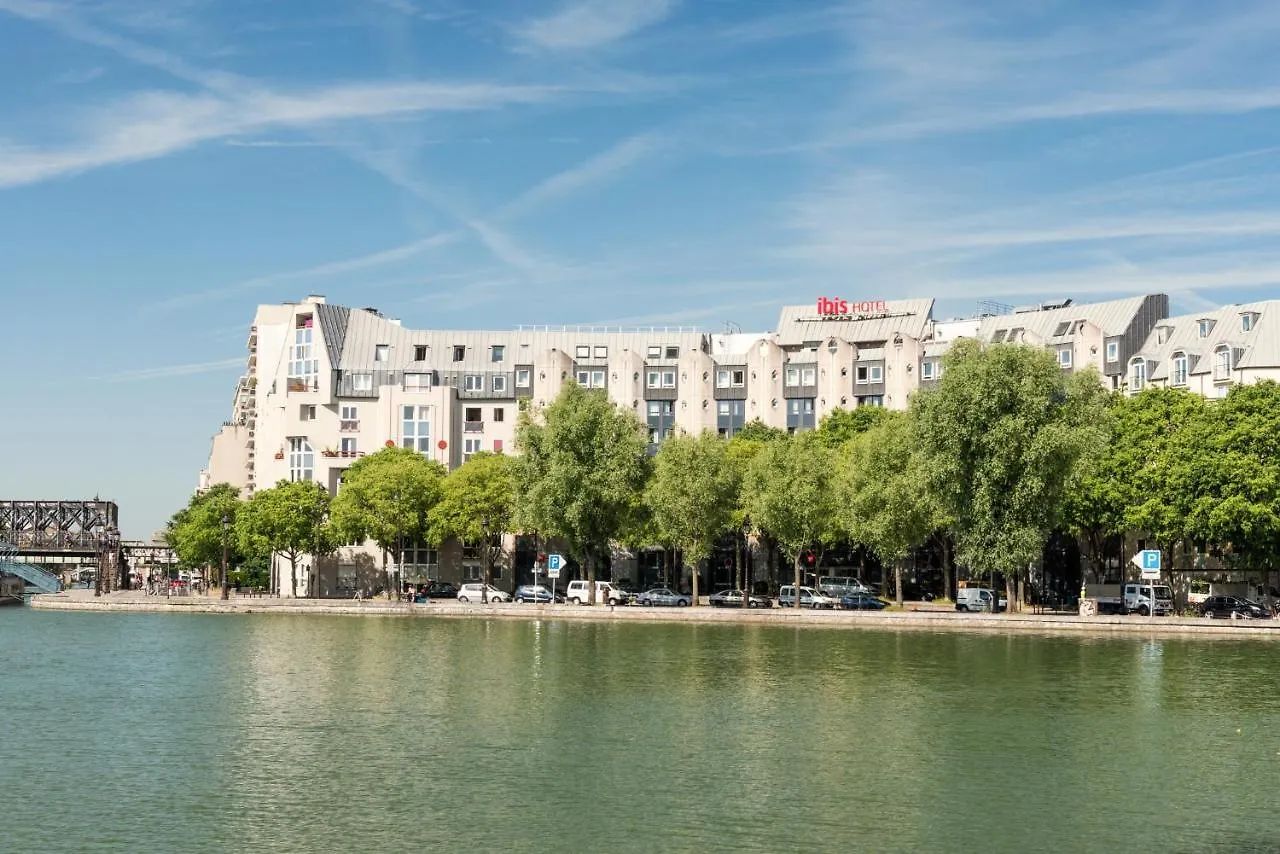 Ibis Paris La Villette Cite Des Sciences 19Eme 3*,