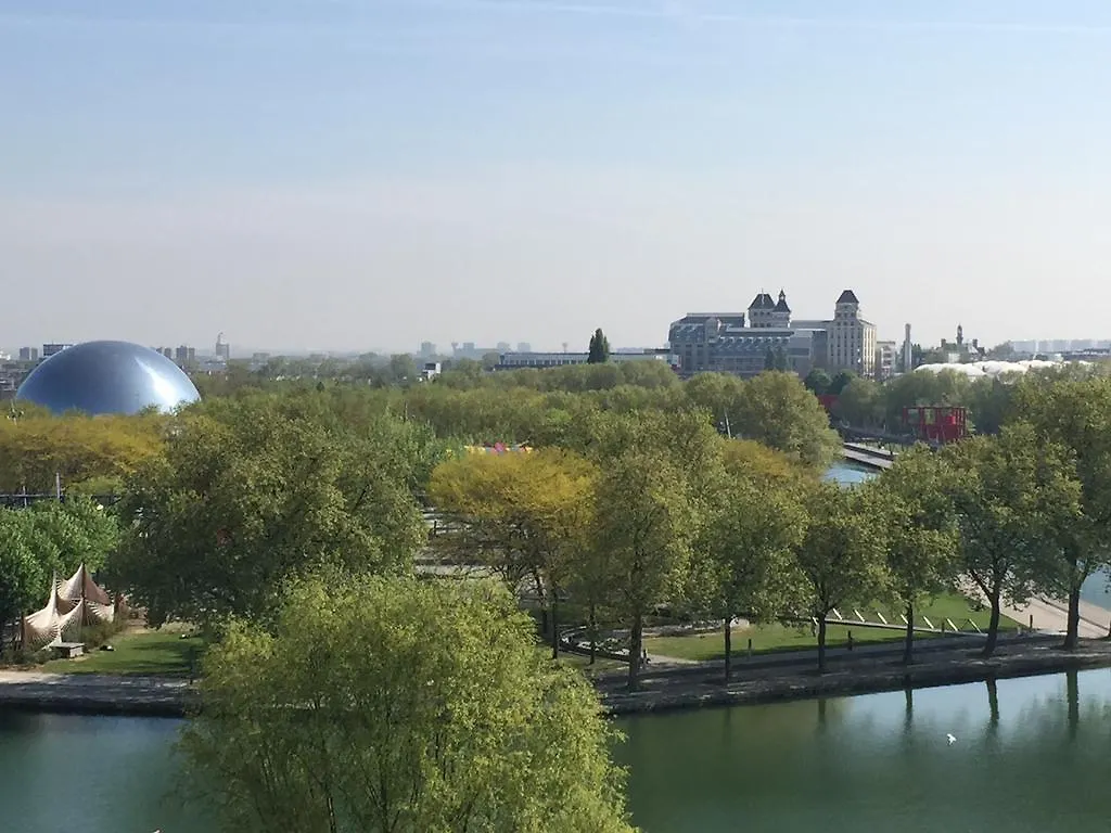 Ibis Paris La Villette Cite Des Sciences 19Eme Hotel