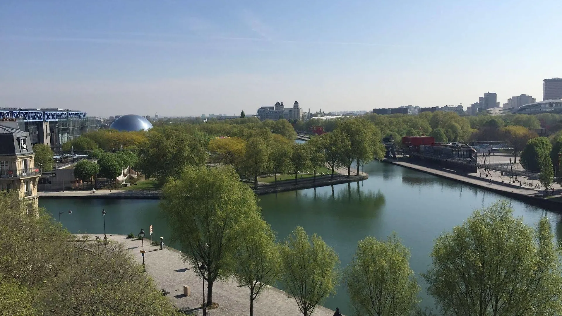 Ibis Paris La Villette Cite Des Sciences 19Eme Hotel