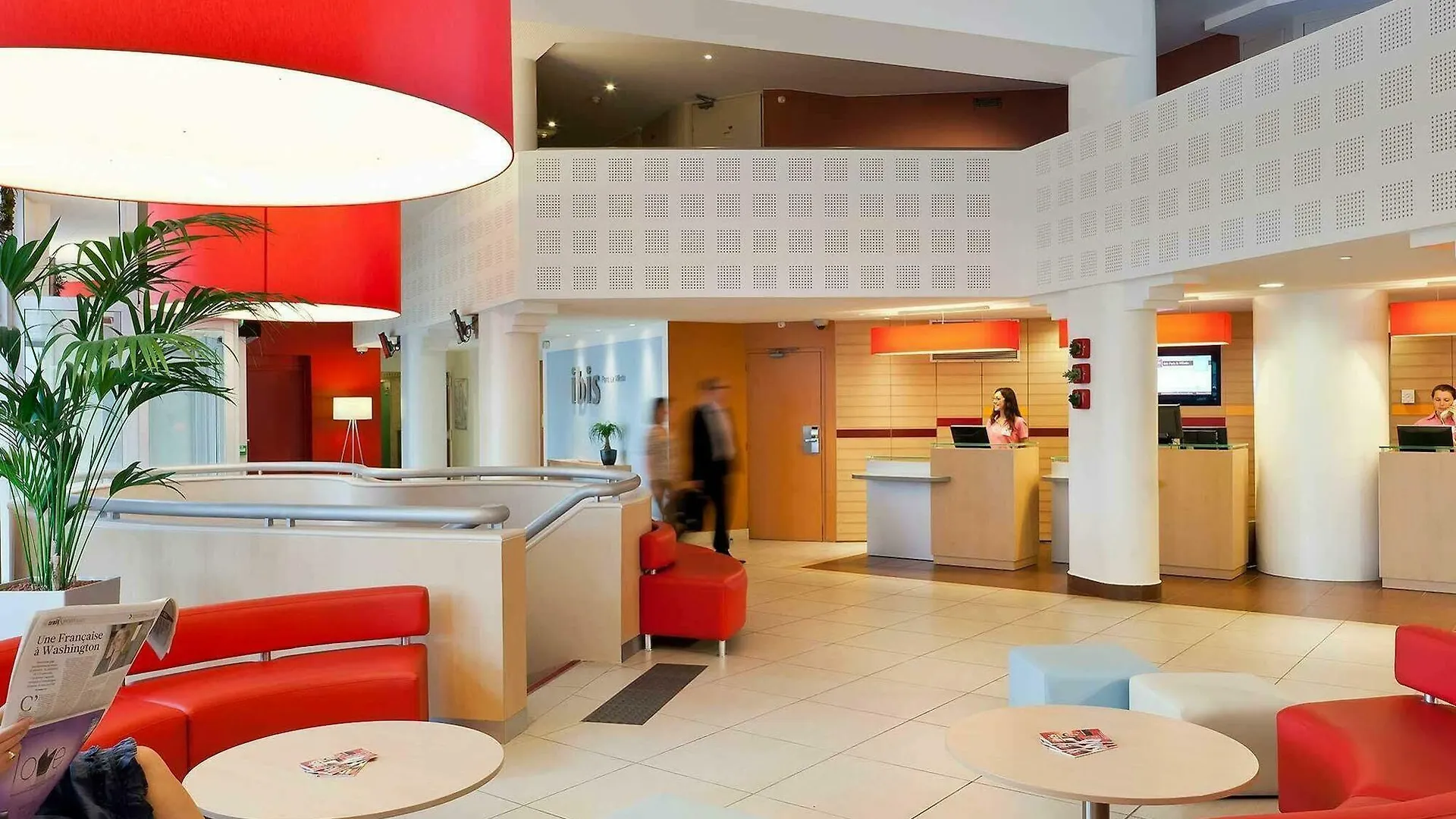 Ibis Paris La Villette Cite Des Sciences 19Eme 3*,  France