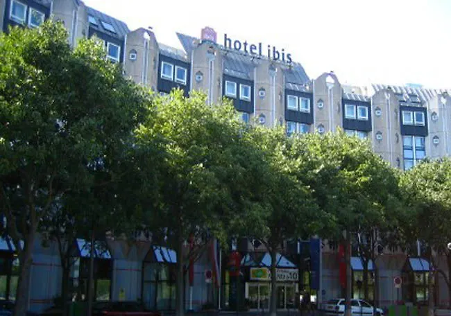 Ibis Paris La Villette Cite Des Sciences 19Eme Hotel